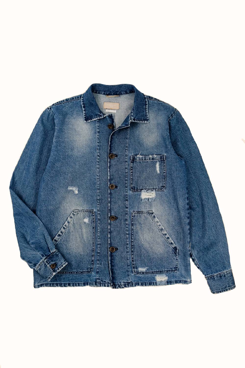 Portofiori GIACCA DENIM Negozio