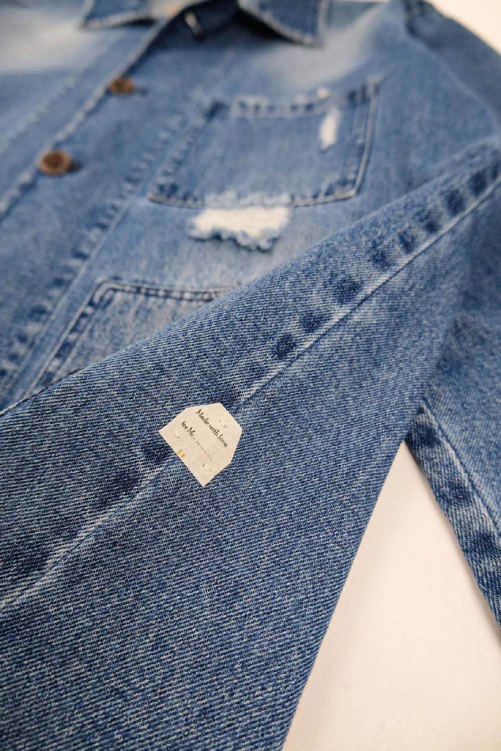 Portofiori GIACCA DENIM Negozio