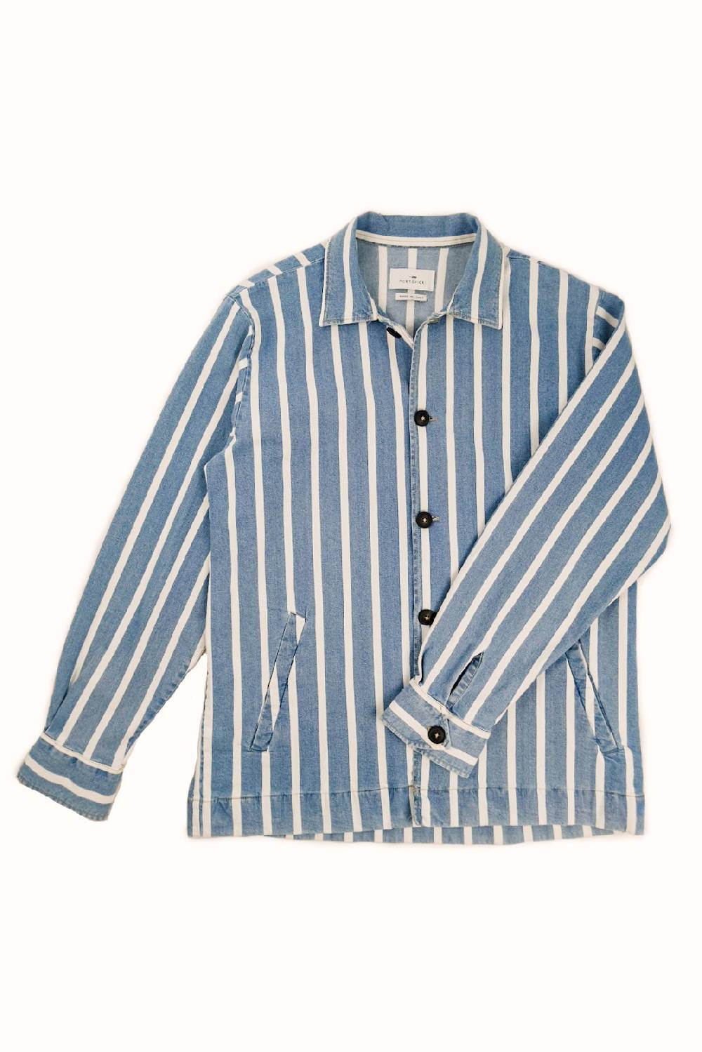Portofiori GIACCA FANTASIA DENIM In Saldo