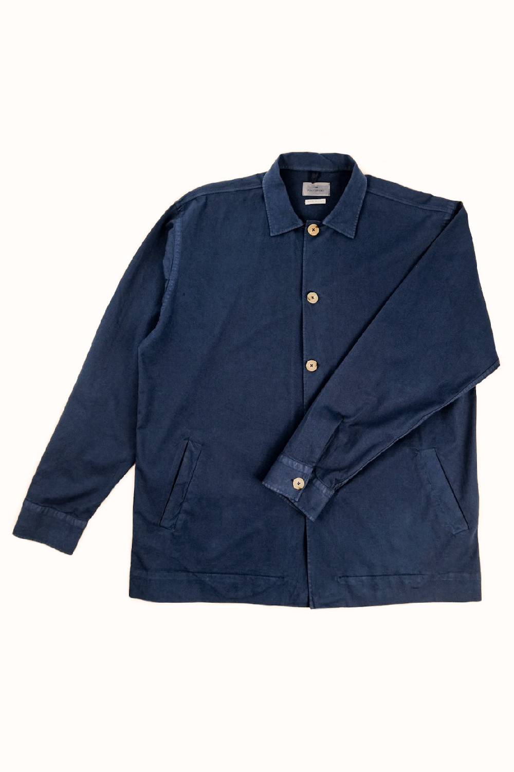 Portofiori GIACCA COTONE GABARDINE Italy