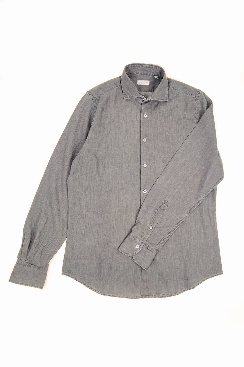Portofiori CAMICIA DENIM Consegna Veloce