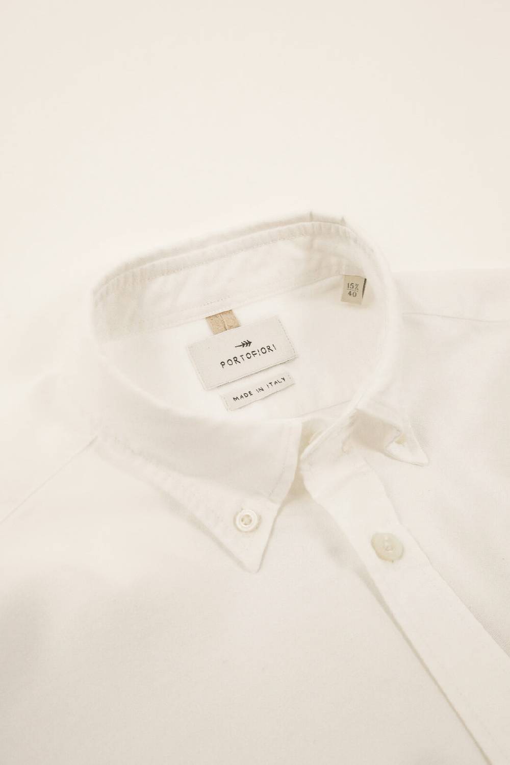 Portofiori CAMICIA OXFORD Promozione Limitata