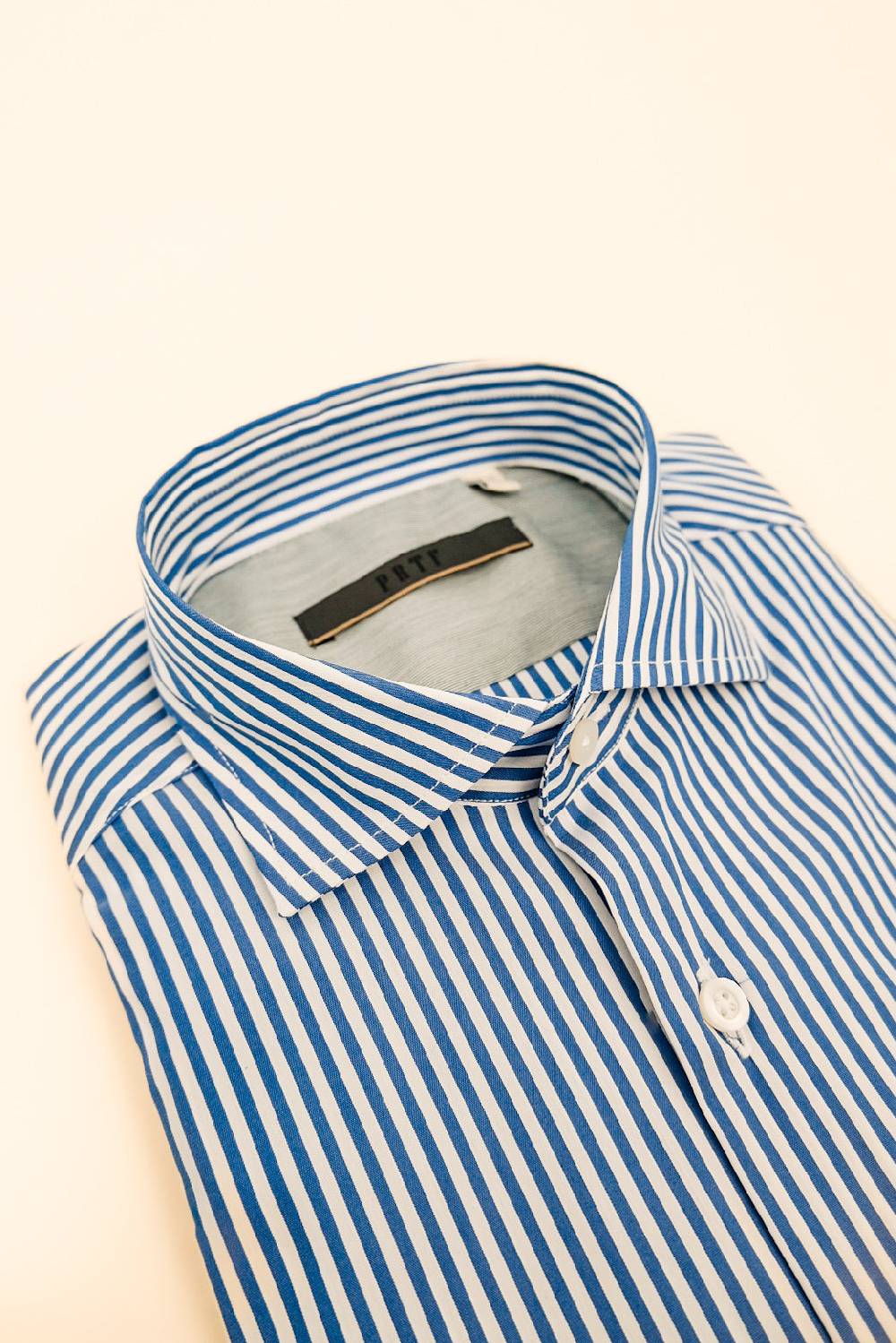 Portofiori CAMICIA FANTASIA COTONE Presa