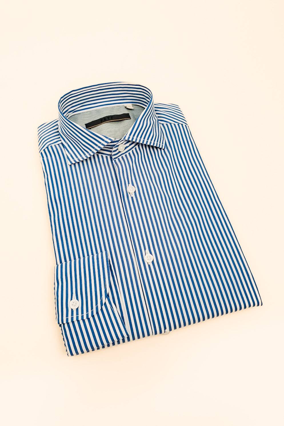Portofiori CAMICIA FANTASIA COTONE Presa