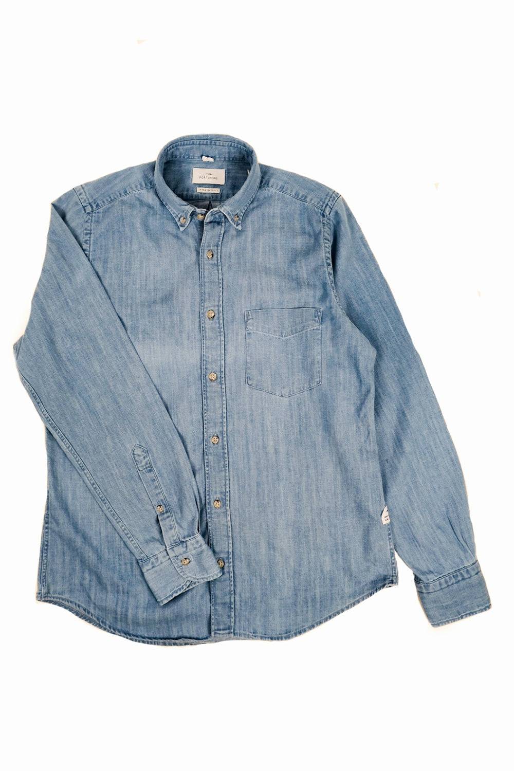 Portofiori CAMICIA DENIM BD Italy