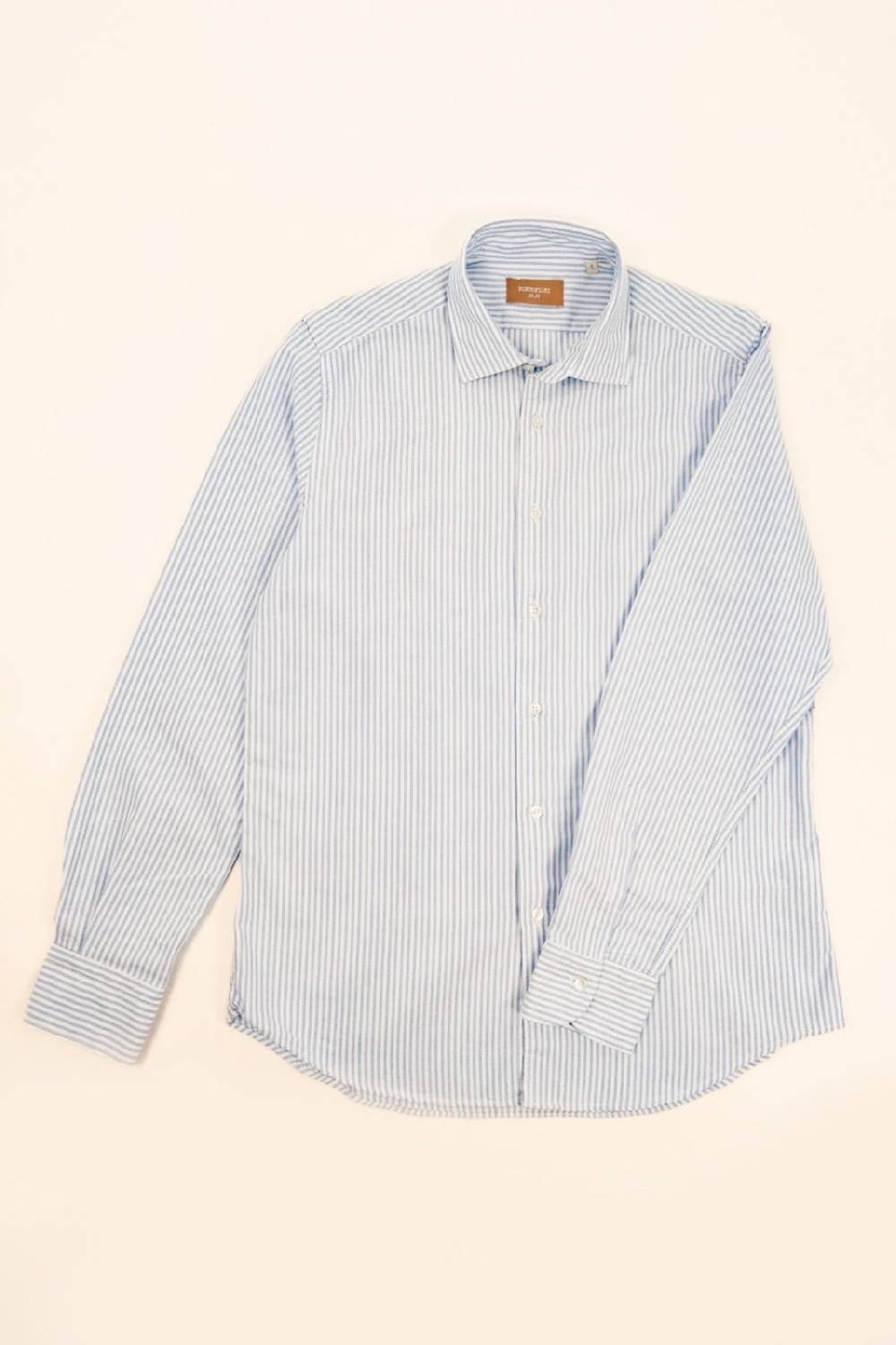 Portofiori CAMICIA OXFORD FANTASIA Qualità