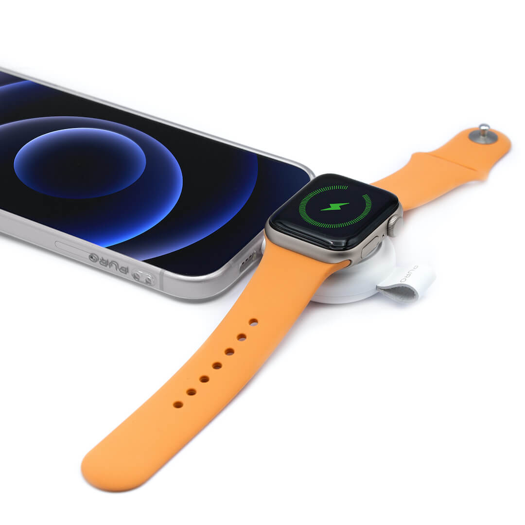 Puro Power Go Mini: caricatore portatile per Apple Watch Acquista Ora