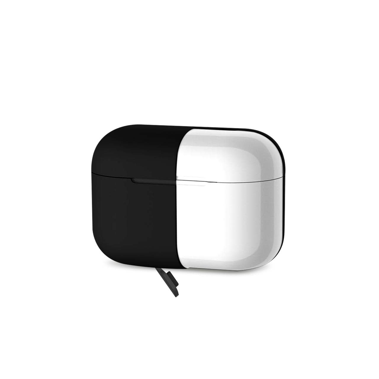Puro Custodia protettiva ICON con gancio per AirPods 3 Presa