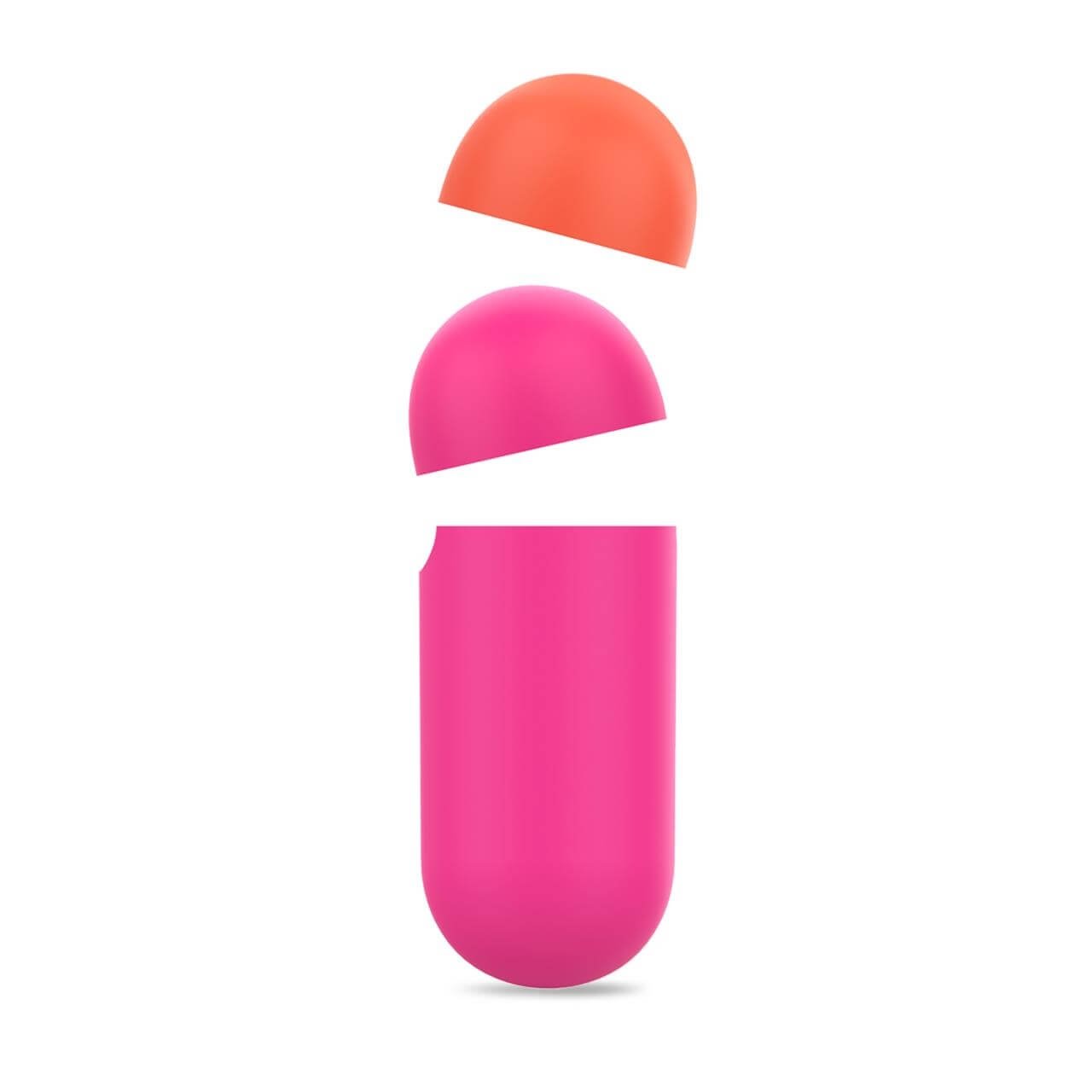 Puro Custodia protettiva Fluo per AirPods Offerta