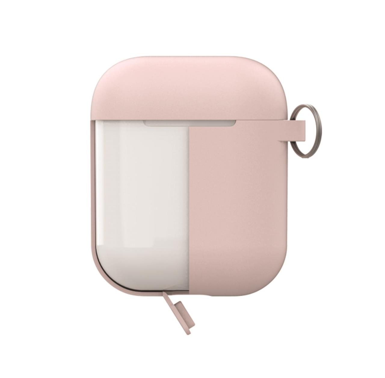 Puro Custodia protettiva con moschettone per AirPods Economico