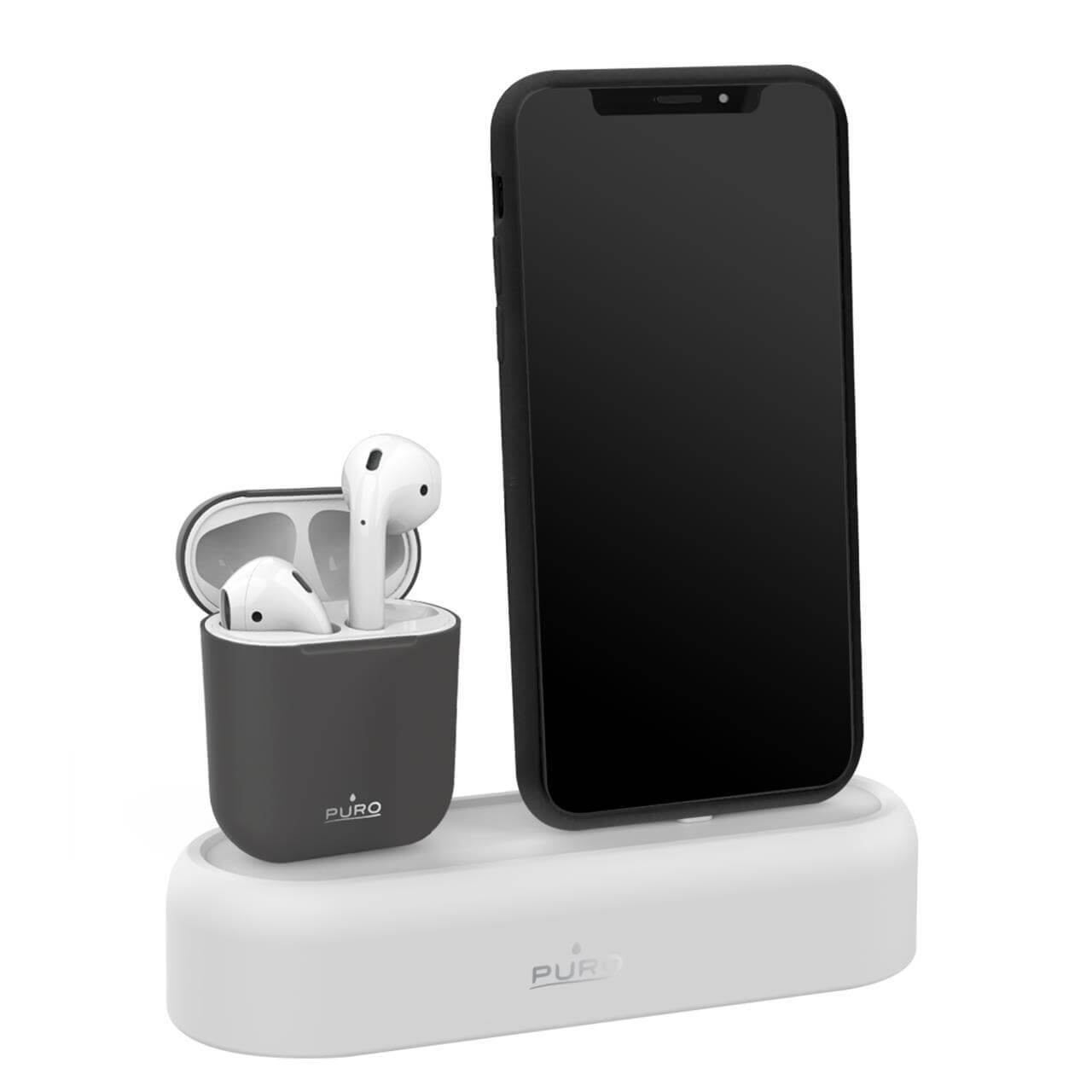 Puro Supporto da tavolo per AirPods e iPhone Saldi