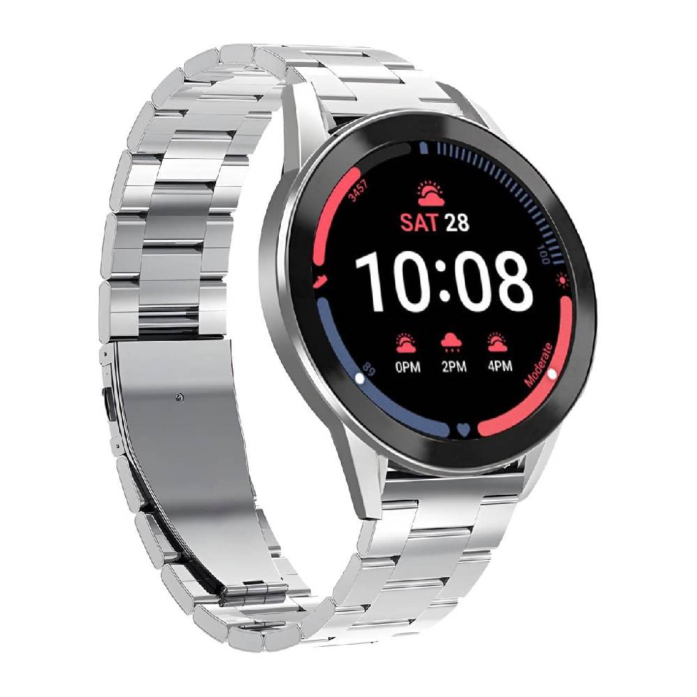 Puro Cinturino Metal per Samsung Galaxy Watch 4, 4 Classic, 5, 5 Pro, 6 e 6 Classic I Più Venduti