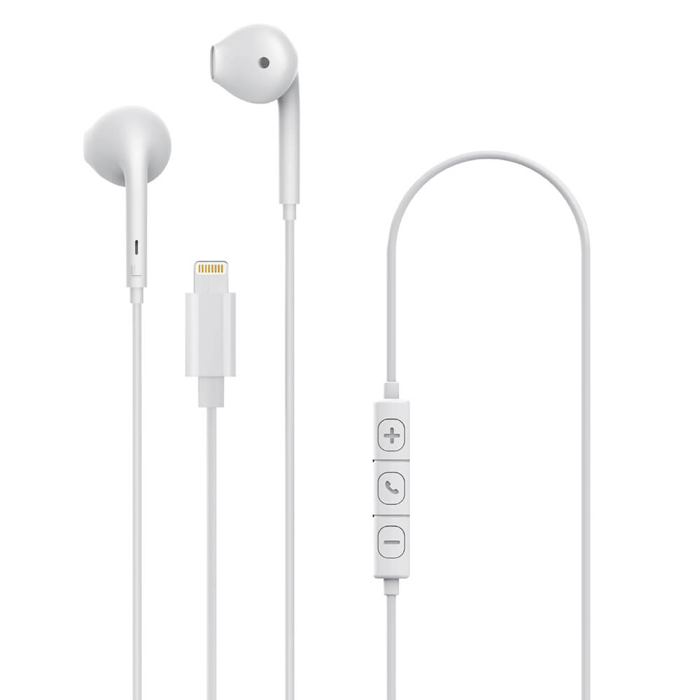Puro Auricolari stereo CORE PRO per iPhone Soddisfazione Garantita