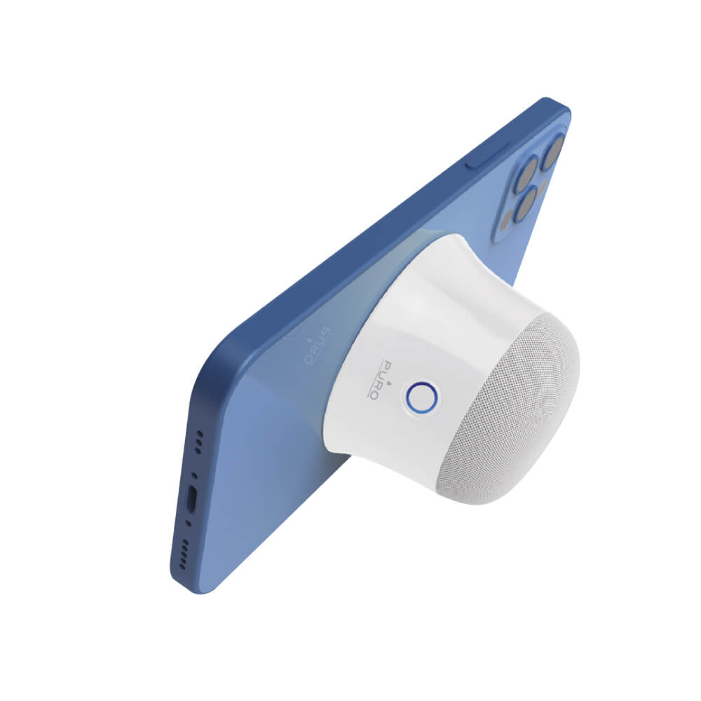 Puro Speaker ultracompatto Mag Go compatibile MagSafe Consegna Veloce