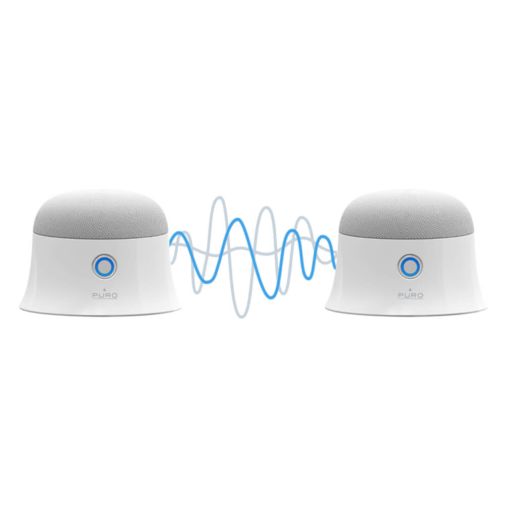 Puro Speaker ultracompatto Mag Go compatibile MagSafe Consegna Veloce