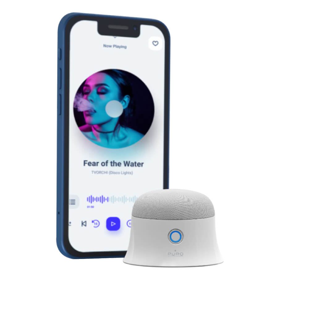 Puro Speaker ultracompatto Mag Go compatibile MagSafe Consegna Veloce