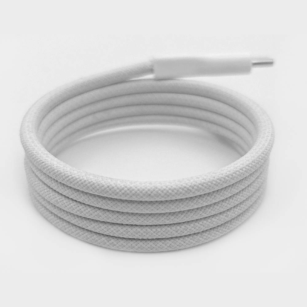 Puro Cavo magnetico di Ricarica e Sincronizzazione 60W USB-C – USB-C 1m Nuova