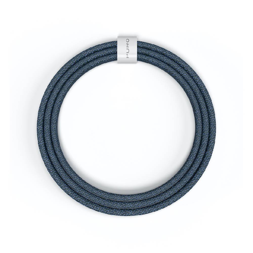 Puro Cavo di Ricarica e Sincronizzazione Fabrik 2.0 60W USB-C a USB-C 1.5m Prezzo Ridotto