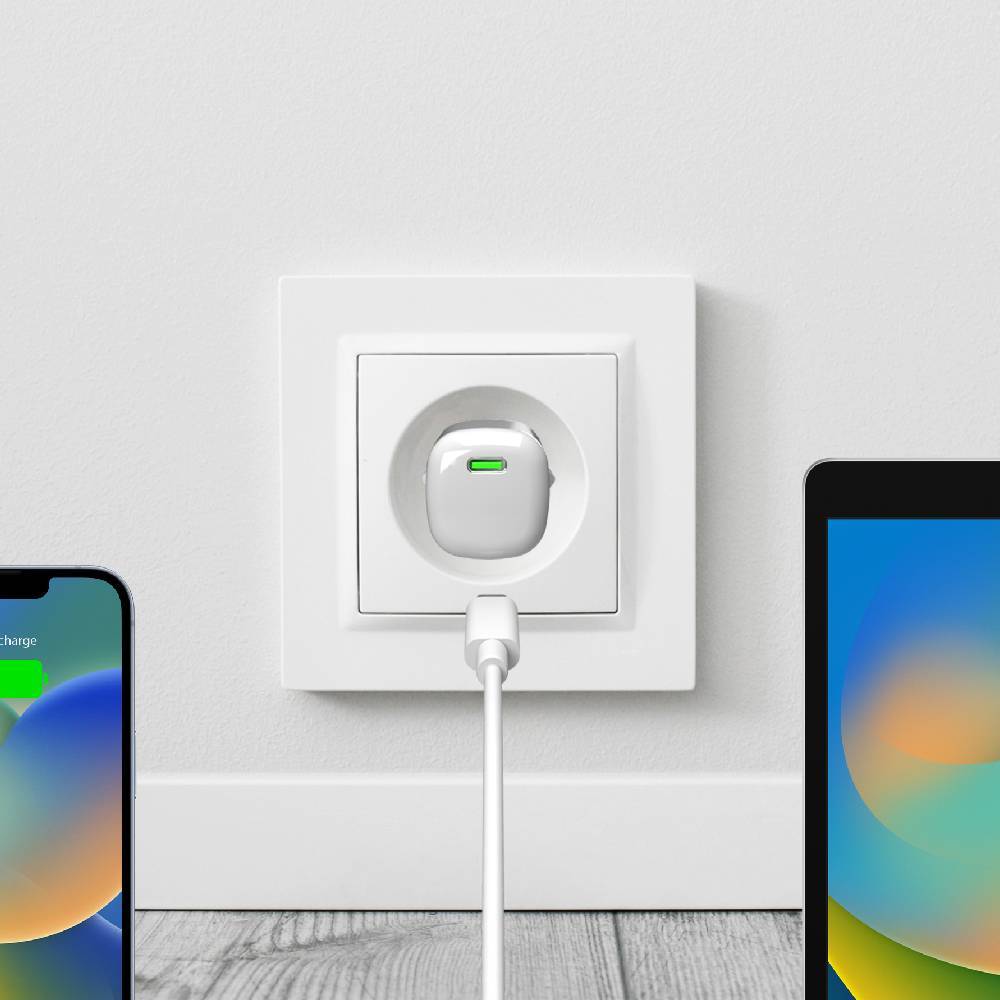 Puro Caricabatterie da parete MiniPro 20W USB-C – tecnologia GAN Vendita Calda