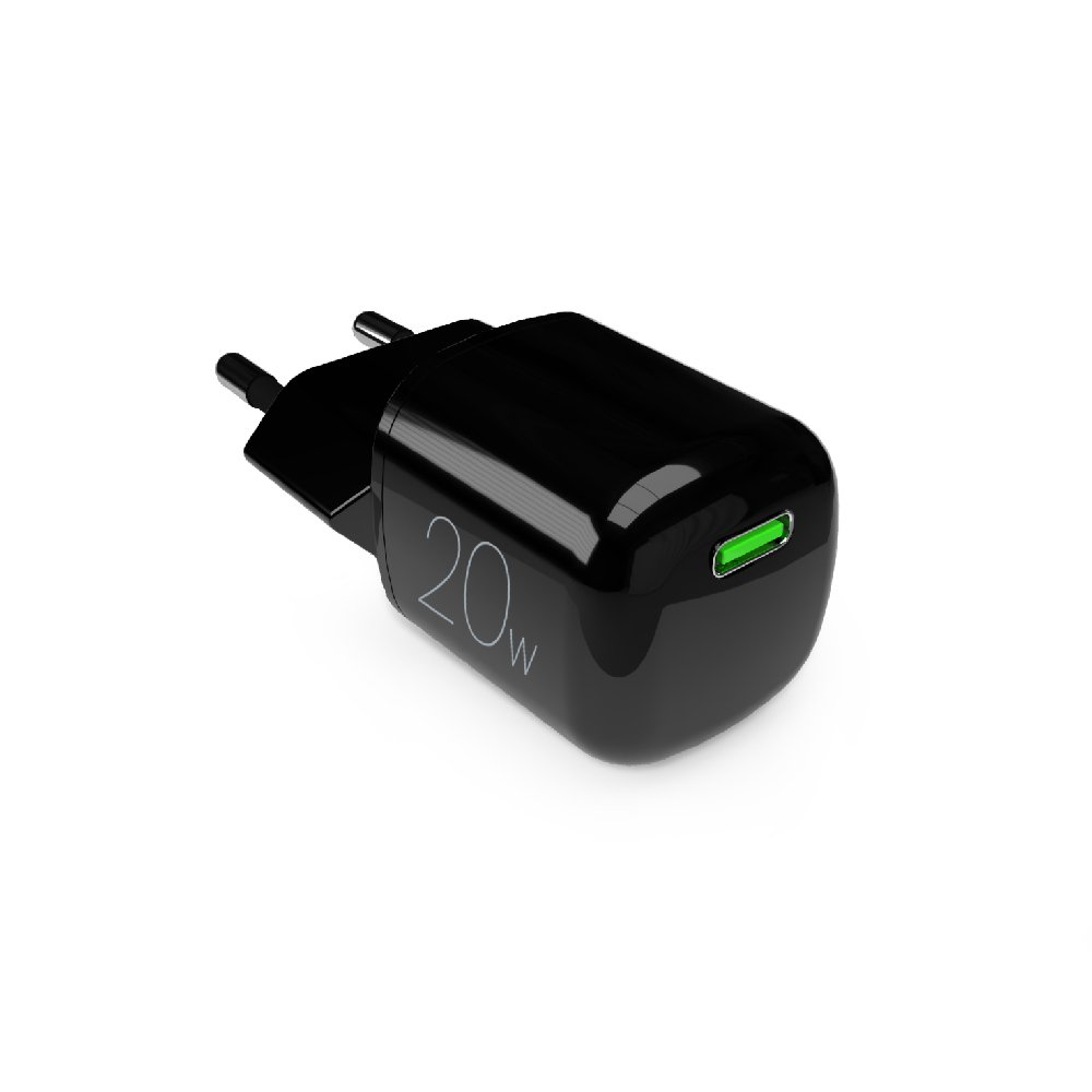Puro Caricabatterie da parete MiniPro 20W USB-C – tecnologia GAN Vendita Calda