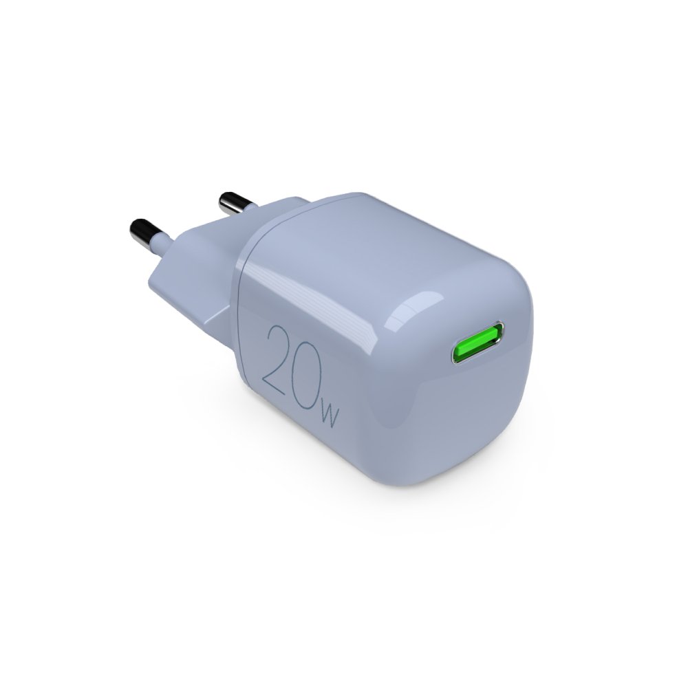 Puro Caricabatterie da parete MiniPro 20W USB-C – tecnologia GAN Vendita Calda