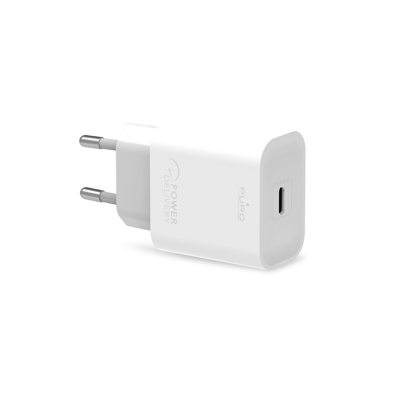 Puro Caricabatterie da parete compact con porta USB-C 20W Negozio