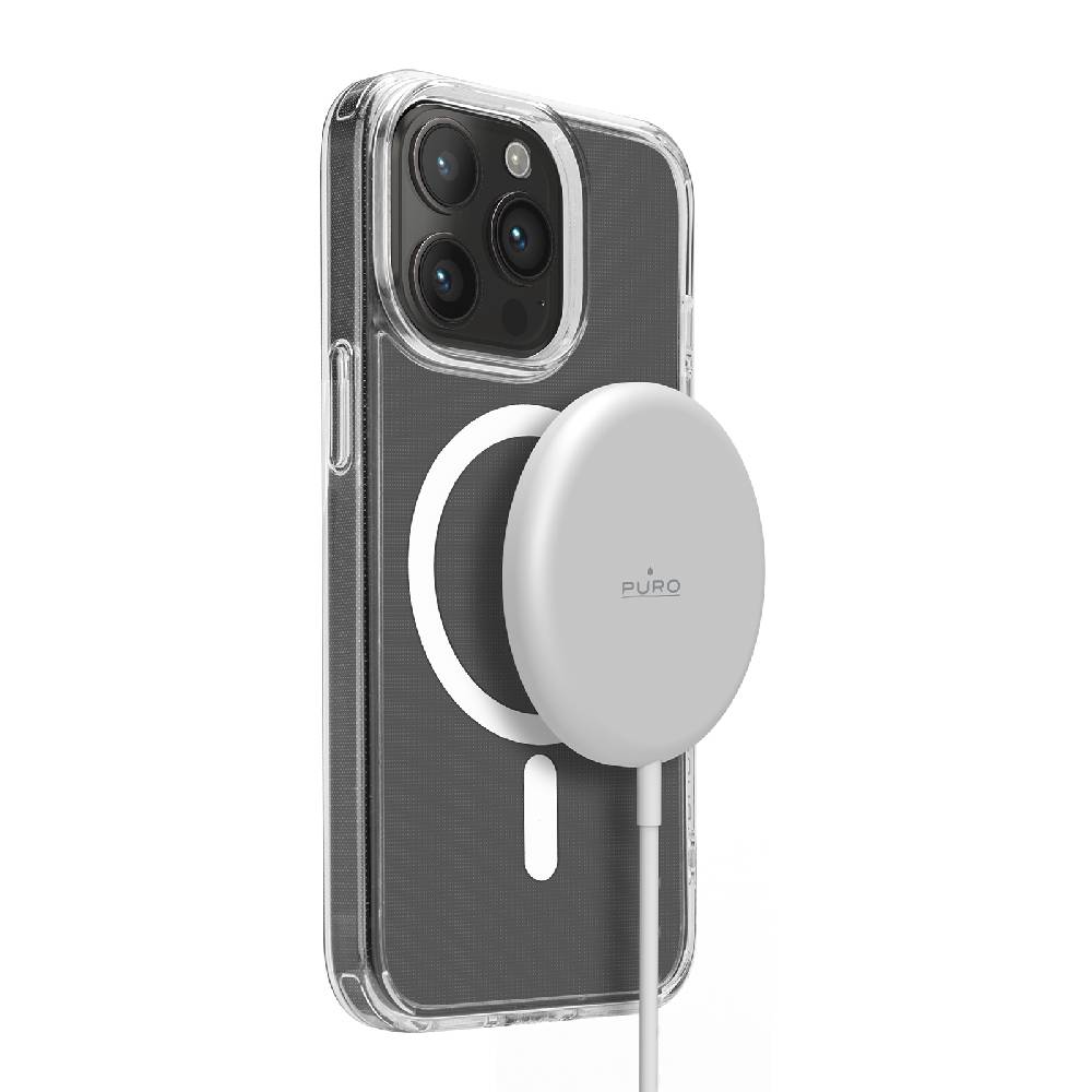 Puro Alimentatore Magnetico USB-C ideale per iPhone con tecnologia MagSafe Offerta migliore