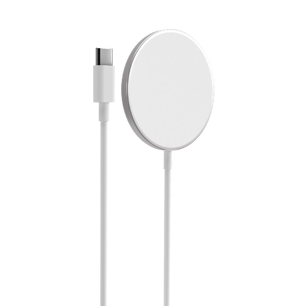 Puro Alimentatore Magnetico USB-C ideale per iPhone con tecnologia MagSafe Offerta migliore