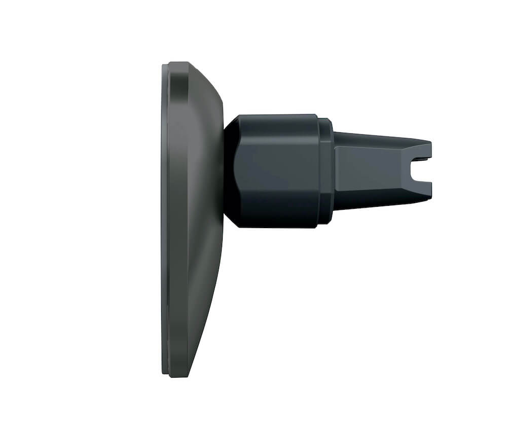 Puro Supporto Auto MAG PRO compatibile MagSafe e ricarica wireless integrata 15W Italy