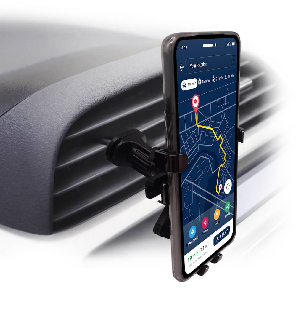 Puro Supporto Auto Universale Gravity 2025