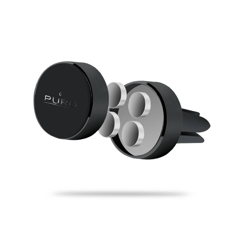 Puro Supporto da auto magnetico compatto In Linea