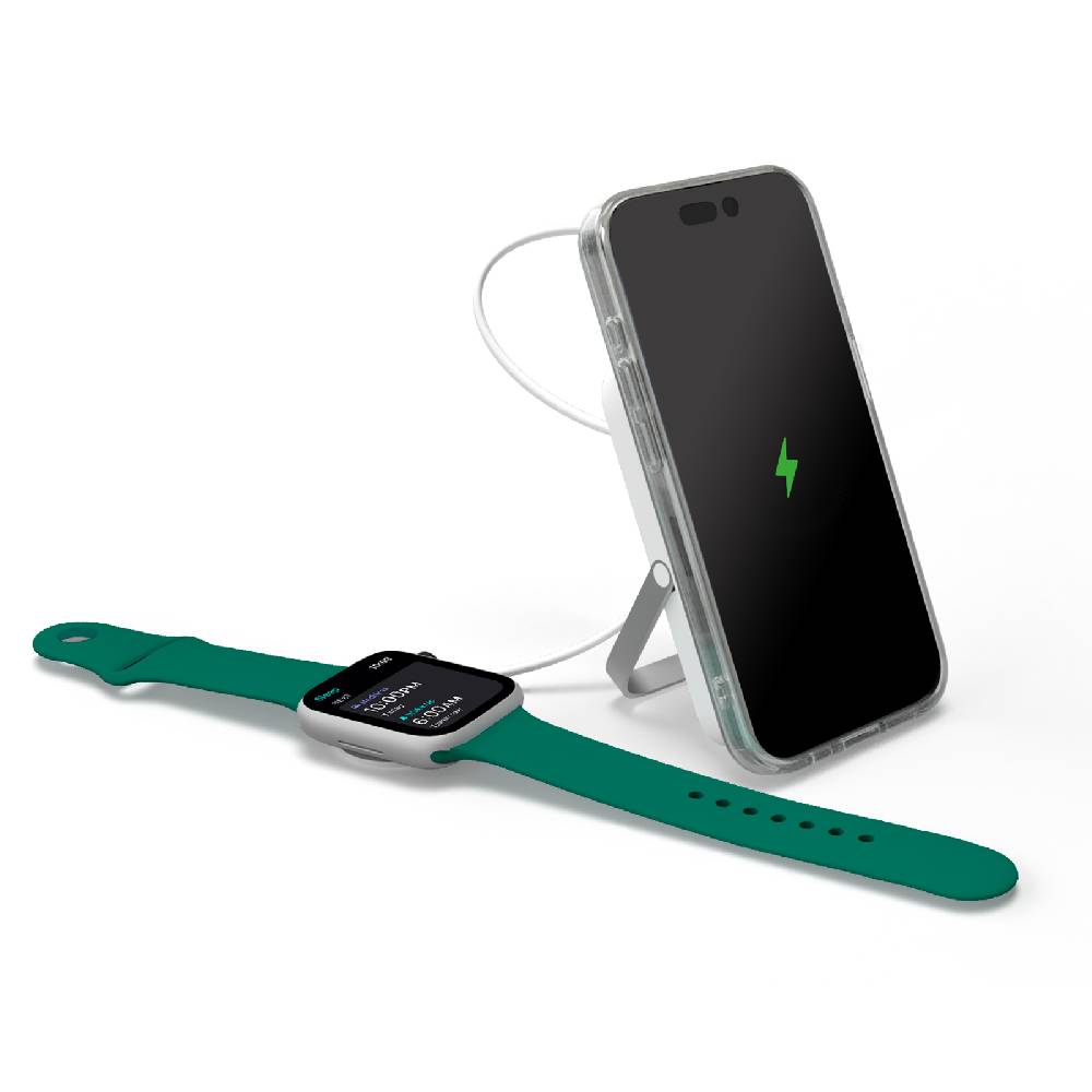 Puro Batteria Esterna 5000mAh MagSafe con stand Negozi Online