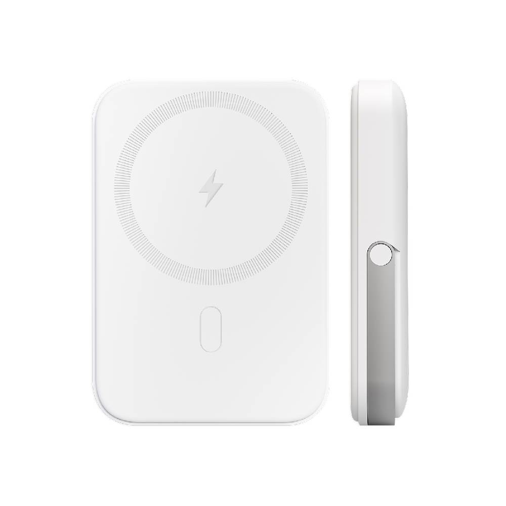 Puro Batteria Esterna 5000mAh MagSafe con stand Negozi Online