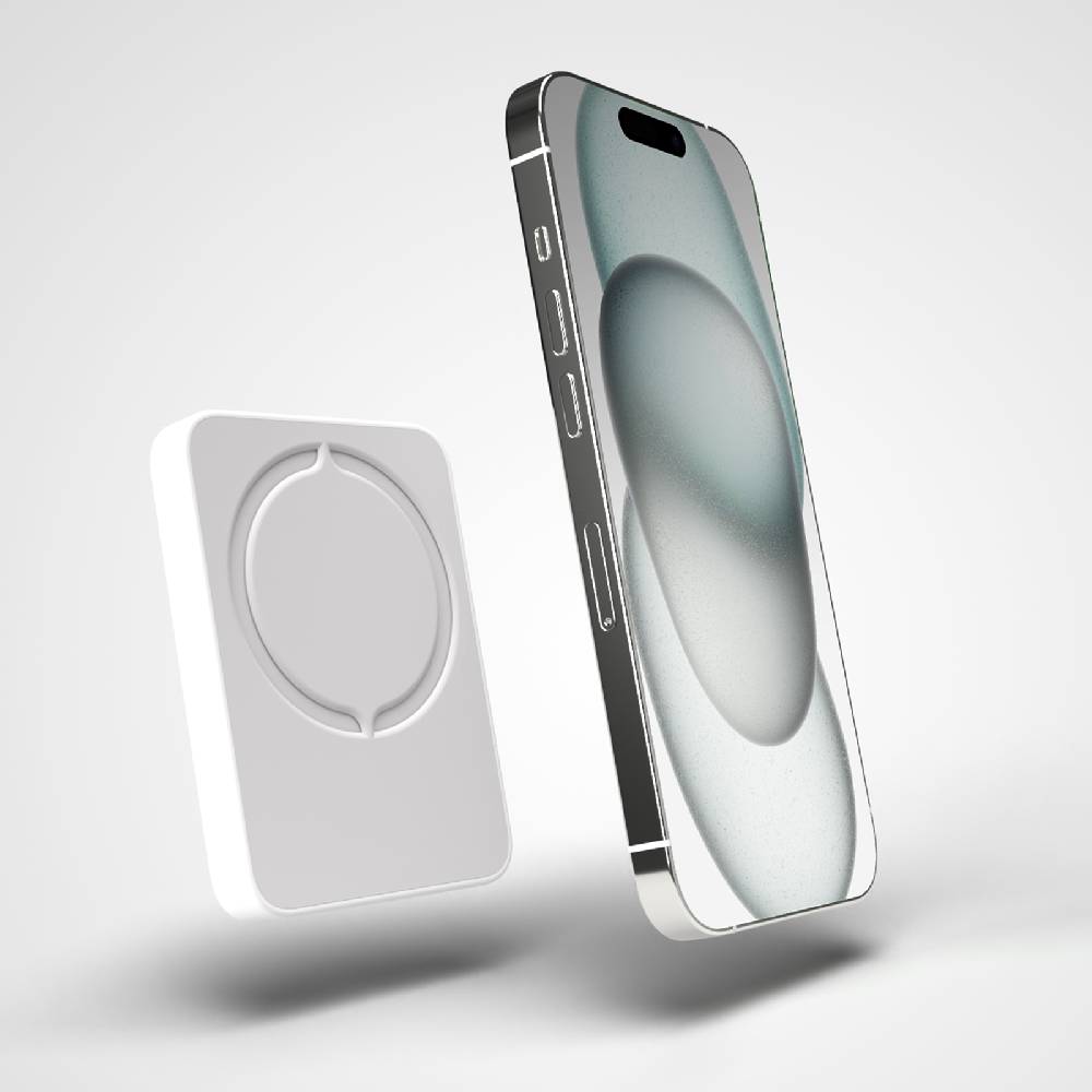 Puro Power Bank compatibile MagSafe “Mini Power Mag” per iPhone Promozione Limitata