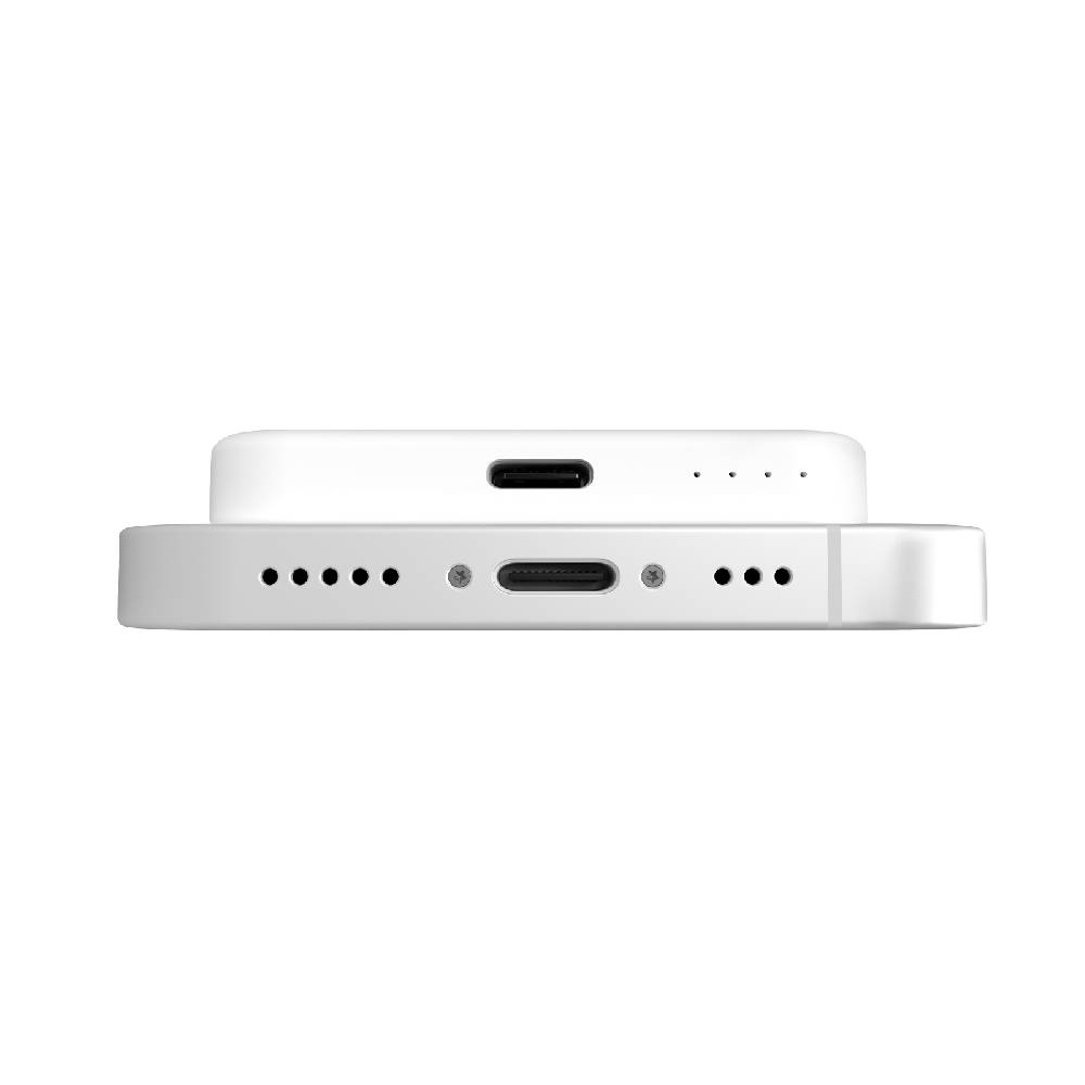 Puro Power Bank compatibile MagSafe “Mini Power Mag” per iPhone Promozione Limitata