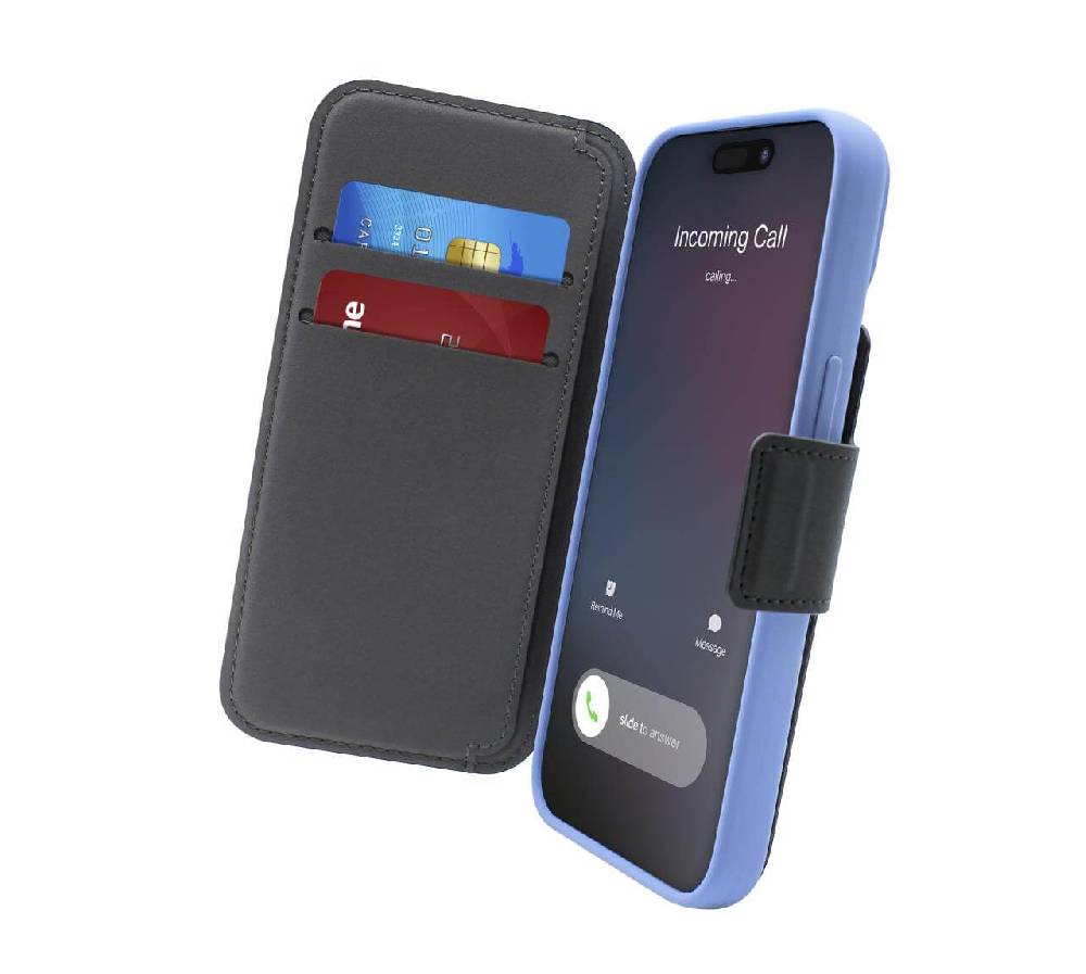 Puro Custodia magnetica Folio per iPhone 13 Pro e iPhone 14 Pro compatibile con tecnologia MagSafe Vendita Calda