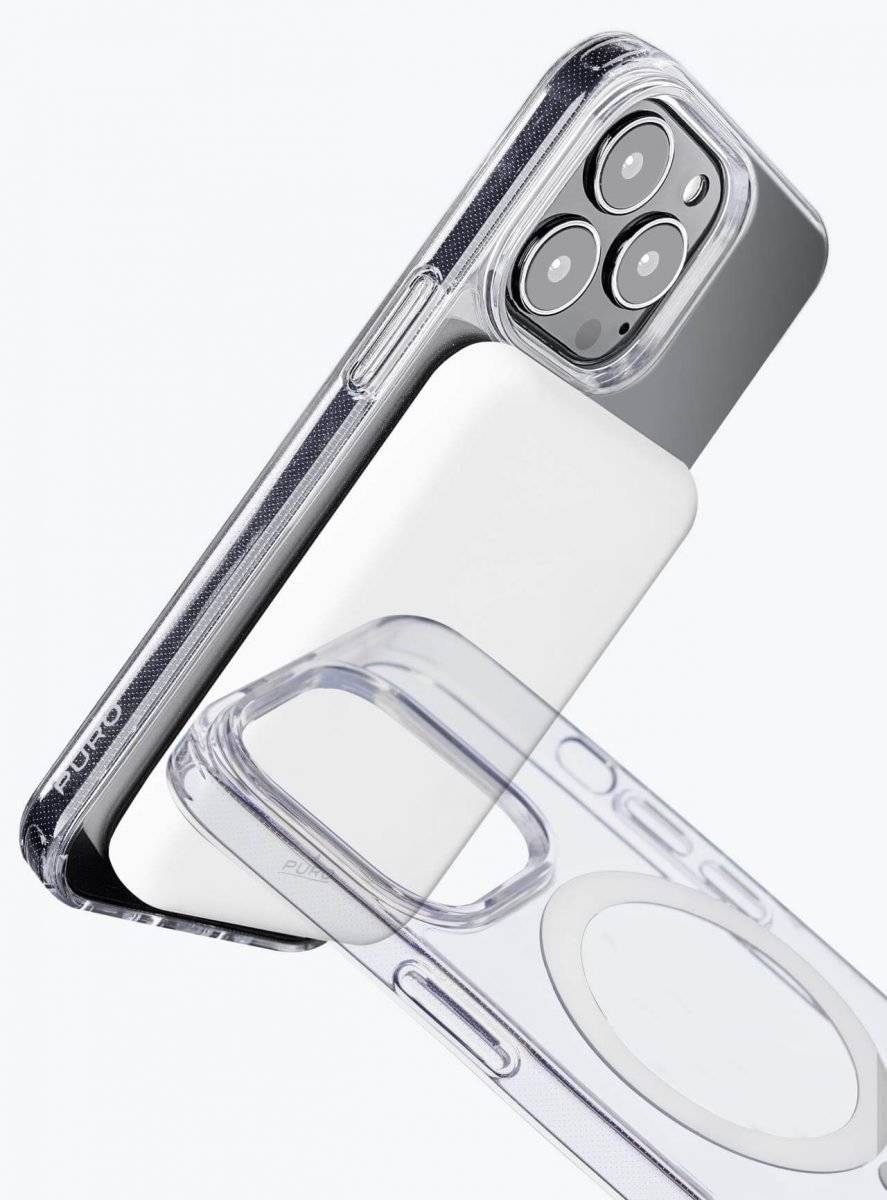 Puro Cover LITE MAG per iPhone 14 Pro Saldi Di Fabbrica