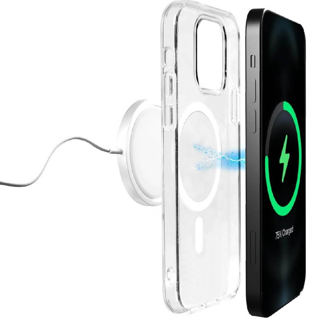 Puro Cover LITE MAG per iPhone 14 Pro Saldi Di Fabbrica