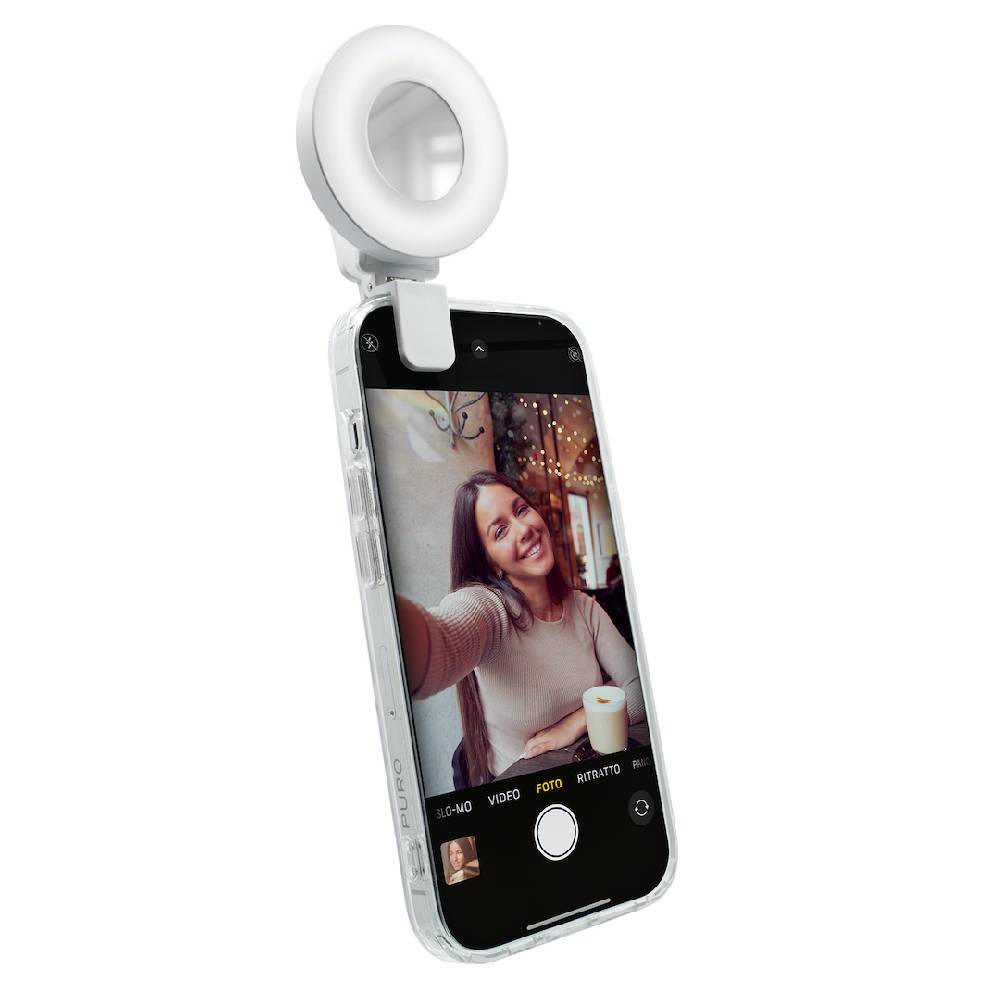Puro Camera Ring luminoso MagSafe Mag Light Mini Vendite Flash