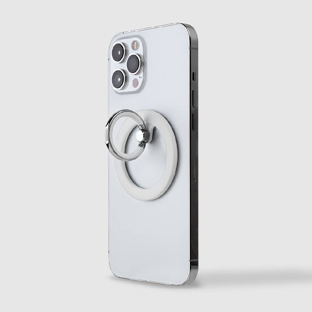 Puro Mag Loop: anello magnetico con stand Negozio