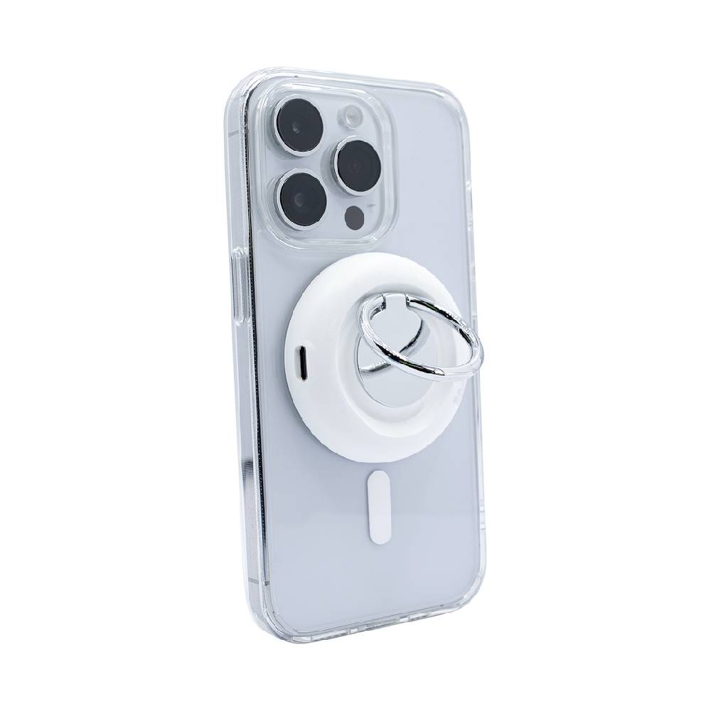 Puro Mag Loop Pro: anello di ricarica compatibile con MagSafe e funzione stand In Saldo
