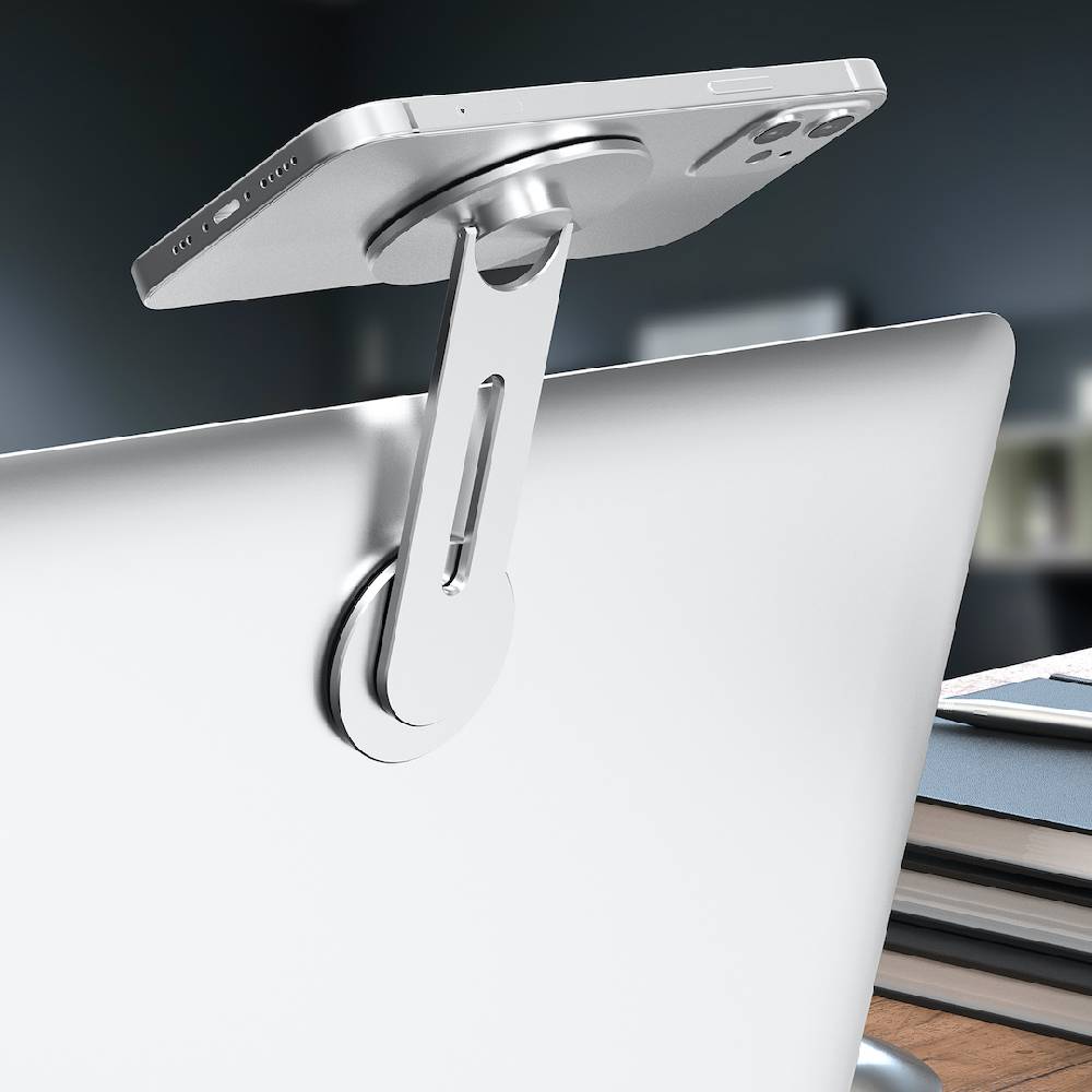 Puro Holder magnetico Mag Mount per PC e iPhone Nuova