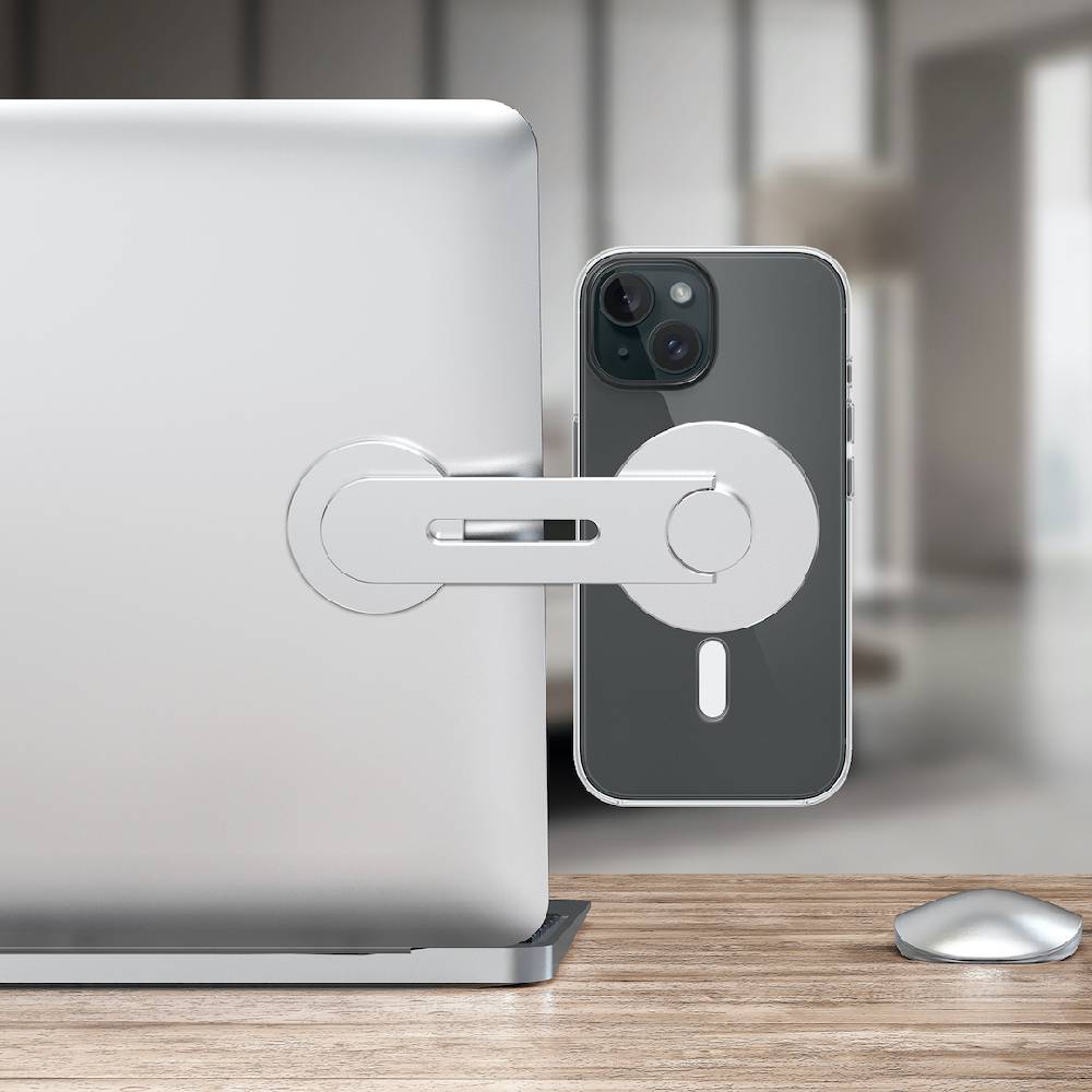Puro Holder magnetico Mag Mount per PC e iPhone Nuova