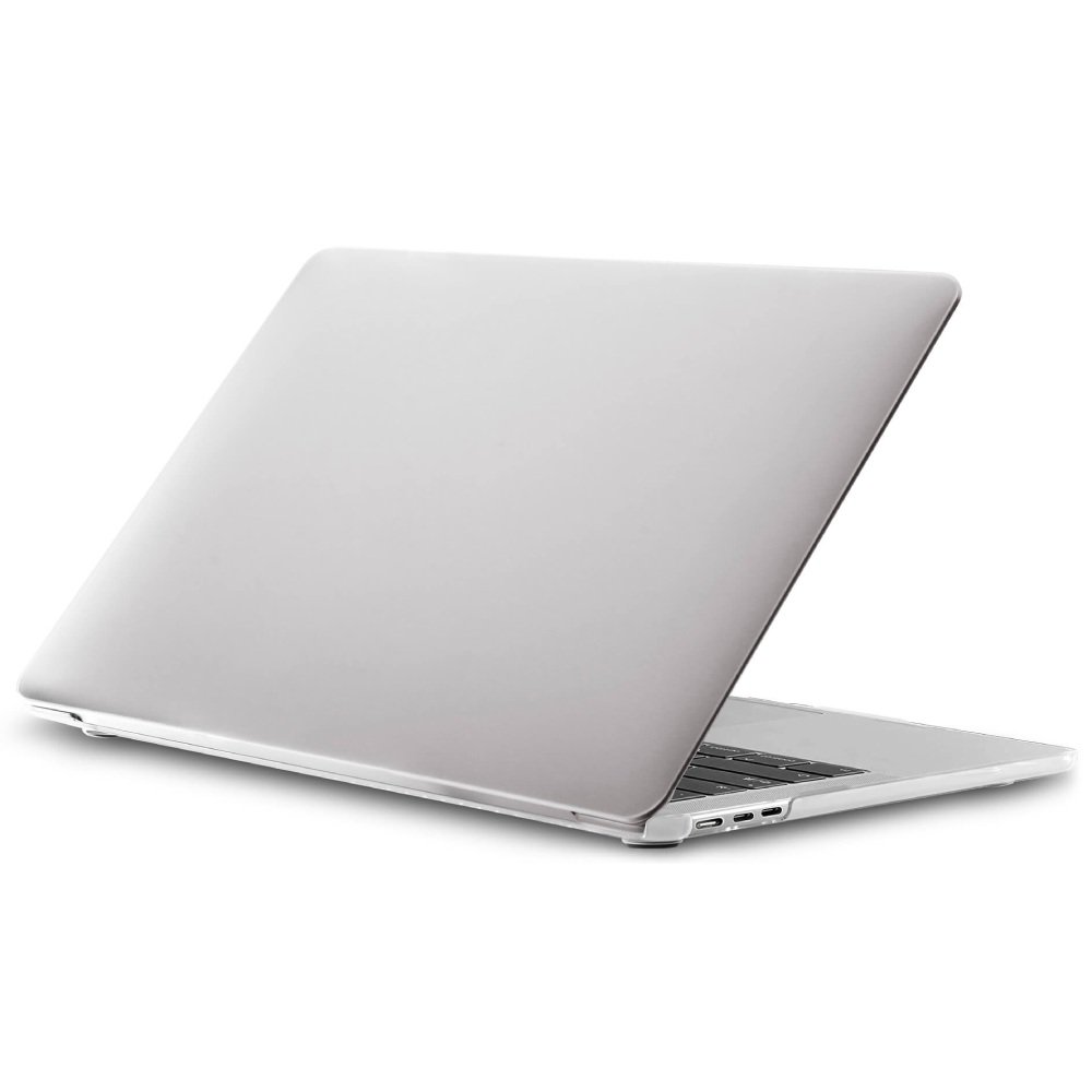 Puro Cover Clip-On Frosted per MacBook Air 15” M2 2023 / M3 2024 Soddisfazione Garantita