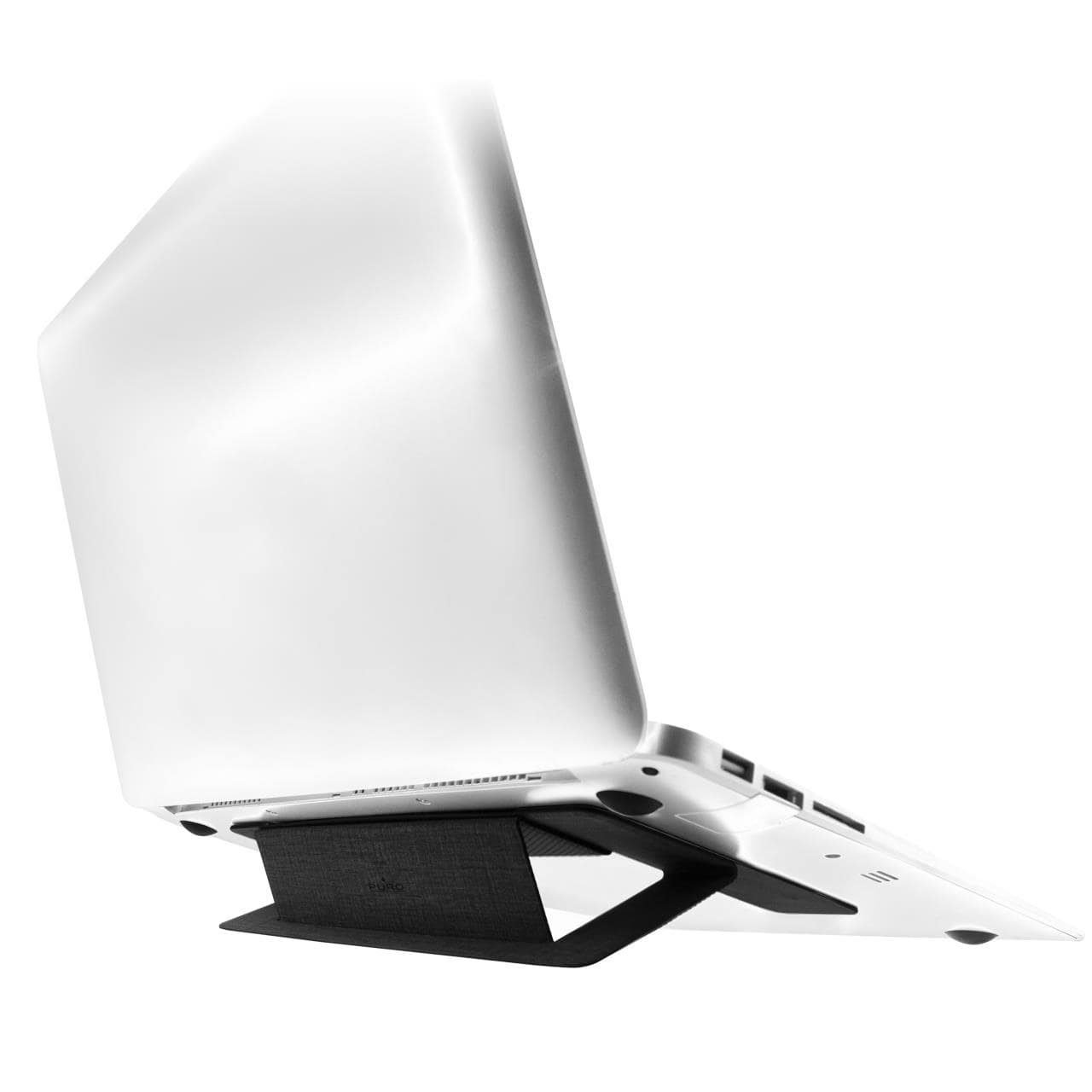 Puro Supporto Pieghevole Ultrasottile per Laptop fino a 16″ Consegna Veloce