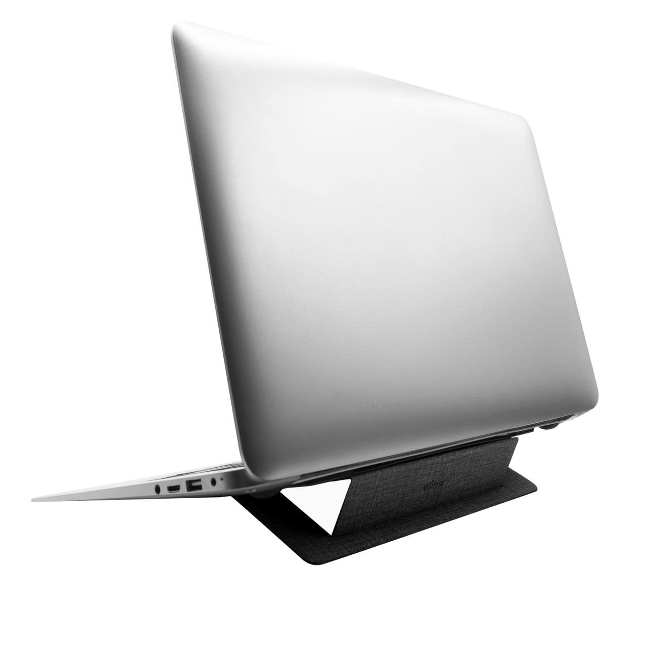 Puro Supporto Pieghevole Ultrasottile per Laptop fino a 16″ Consegna Veloce