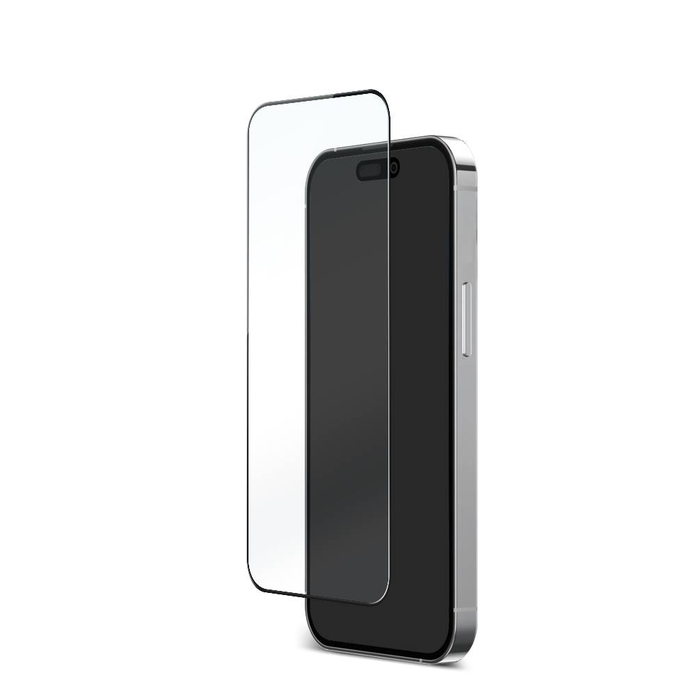 Puro Vetro temperato flessibile D3O per iPhone 15 Pro Max In Linea