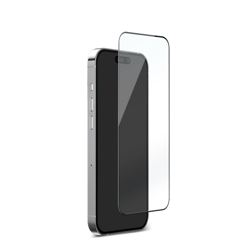Puro Vetro temperato flessibile D3O per iPhone 15 Pro Max In Linea