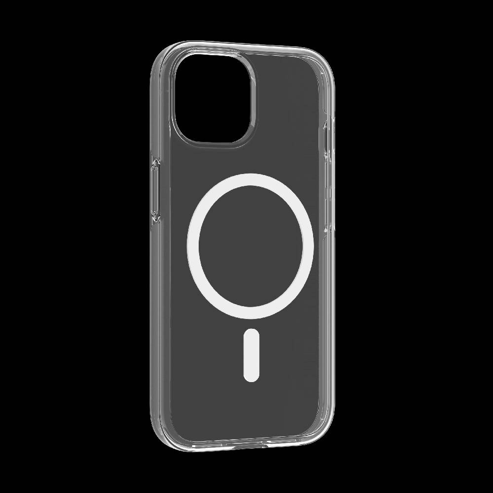 Puro Cover Impact Clear D3O® Bio per iPhone 15 Pro Max Nuovo