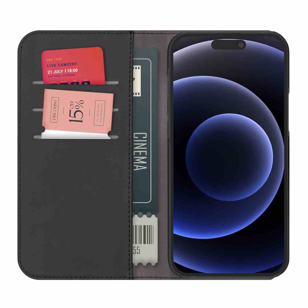 Puro Custodia Wallet Detachable per iPhone 15 Pro Max Pezzi Unici